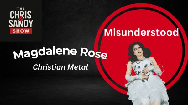 Magdalene Rose Magdalene Rose